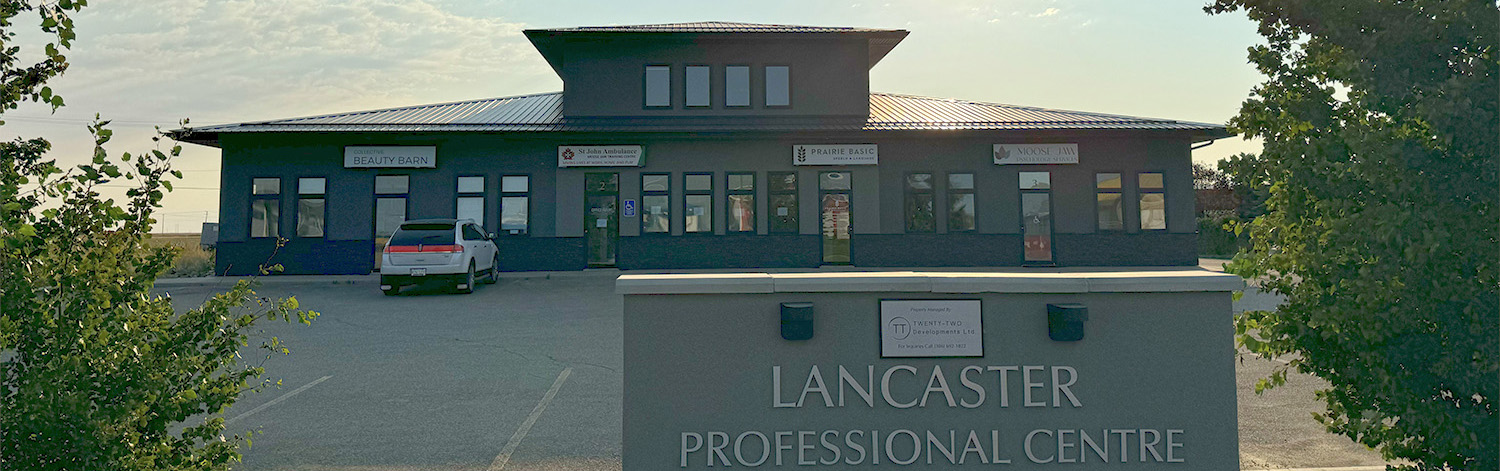 15 Lancaster Road Moose Jaw 22 Developments Commercial Property Management