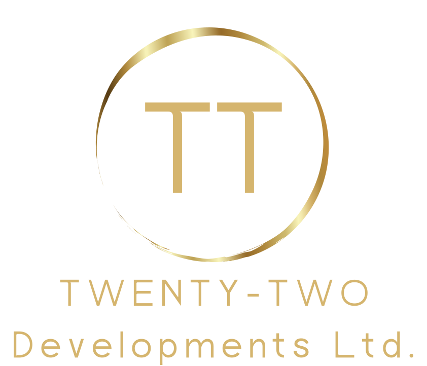 Twenty Two Developments Logo