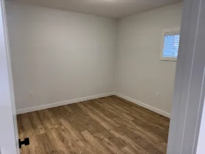 1240 Stadacona St W Moose Jaw House Unit B Rental Bedroom